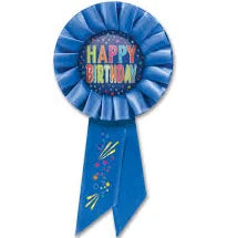 Happy Birthday Rossette