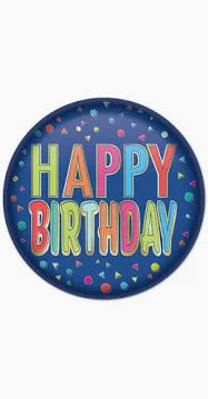 Happy Birthday Button