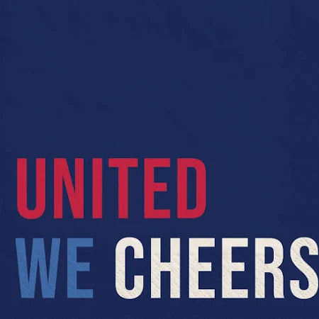 Beverage Napkins - United We Cheers