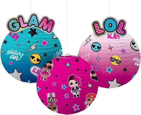 L.O.L Surprise - Paper Lanterns