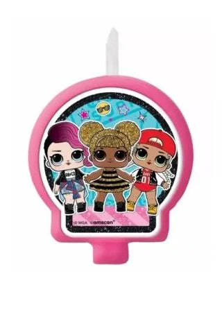 L.O.L Surprise - Candle