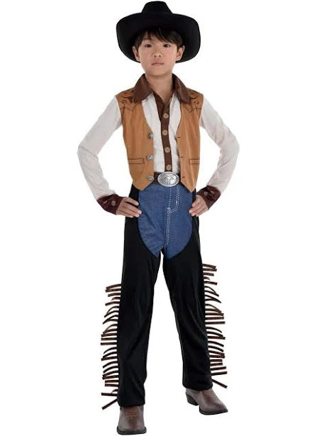Child Costume - Cowboy