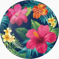 Tropic Time - Lunch Plates 8ct