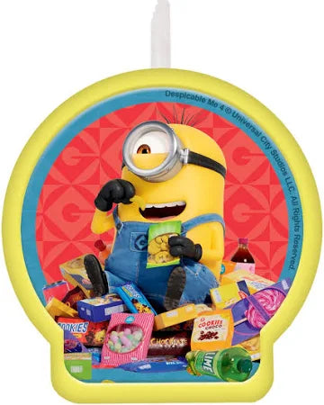 Minion - Candle