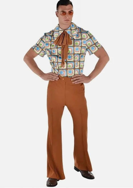 Adult Costume - 60's Costume Kit
