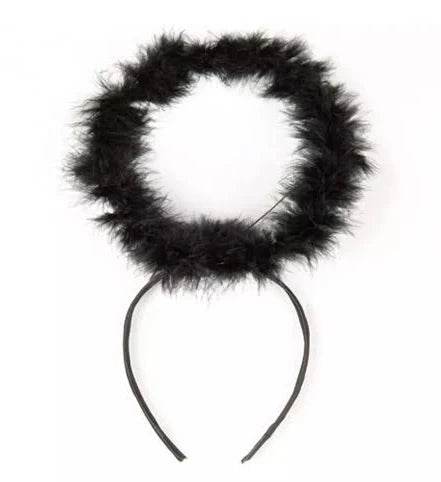 Light-Up Dark Halo