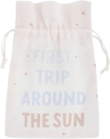 Pouches 8ct - First Trip Around the Sun