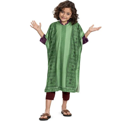 Encanto: Bruno - Child Costume