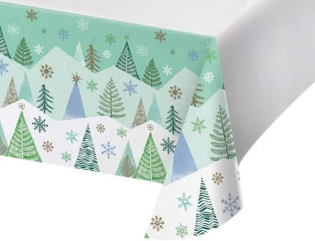 Winter Wonderland - Table cover