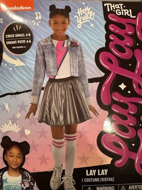 Lay Lay - Child Costume