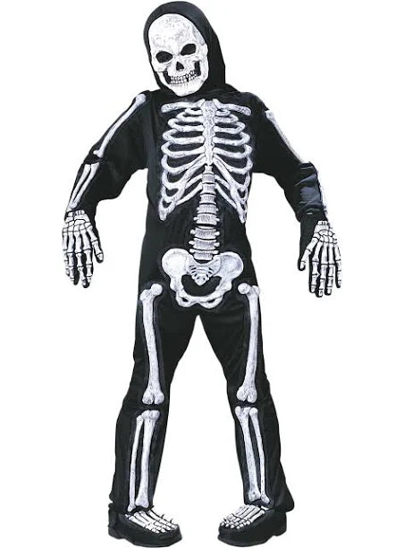 Child Costume - Skeleton