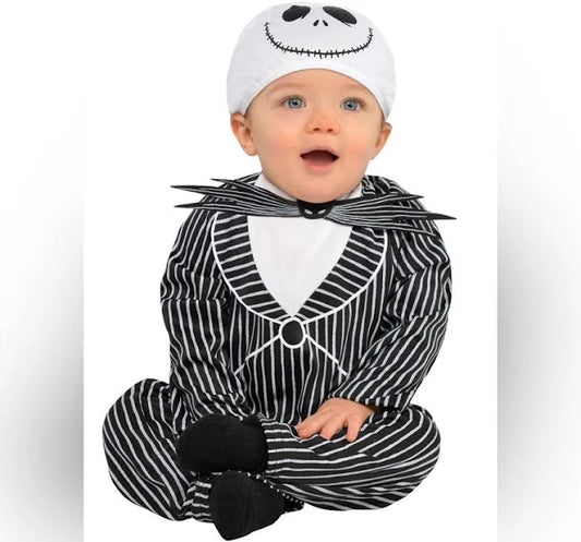 Jack Skellington - Child Costume