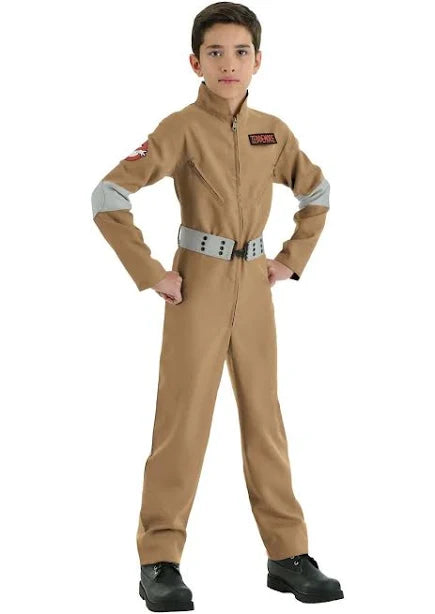 Ghost Busters - Child Costume