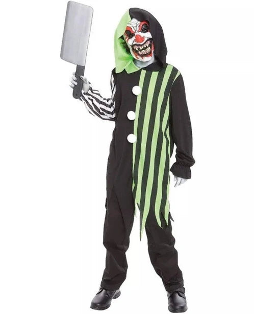 Child Costume -  El Wire Clown