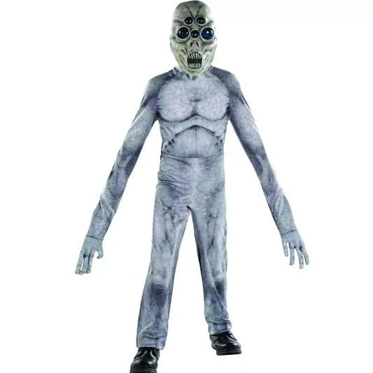 Child Costume -  Alien