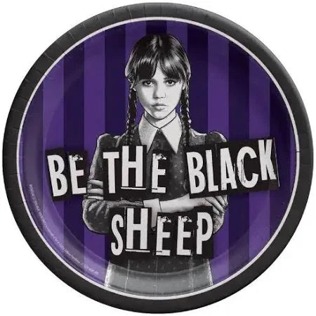 Wednesday - Dessert Plates 8ct