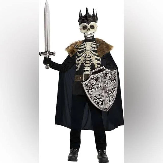 Child Costume -  Dark King