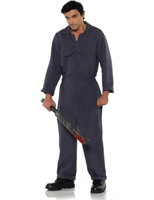 Killer Coveralls - Grey