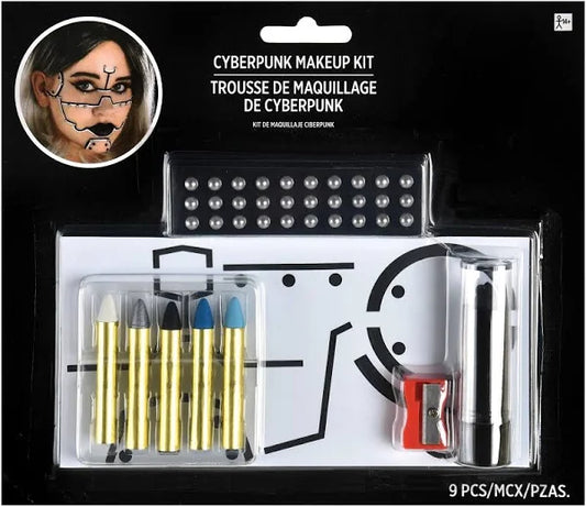 Cyberpunk Makeup Kit