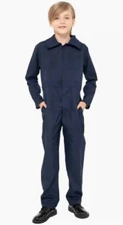 Coveralls - Child Costume