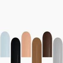 260Q Fashion Neutral Assortment 50ct - Sempertex
