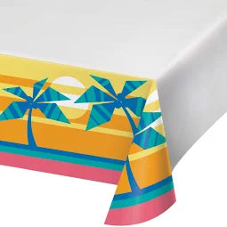 Summer Sun - Paper Table Cover