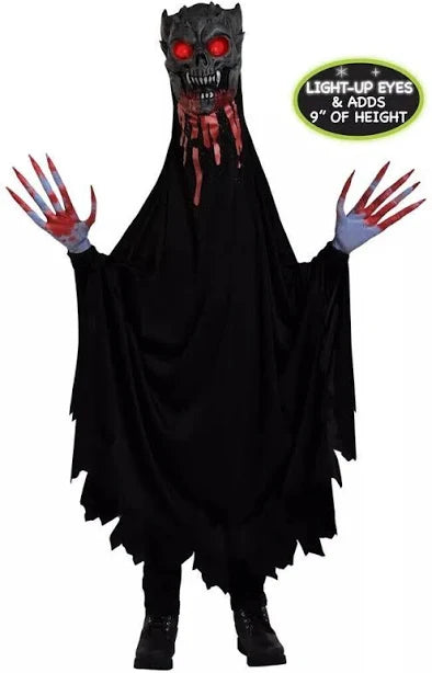 Child Costume - Illusion Ghoul