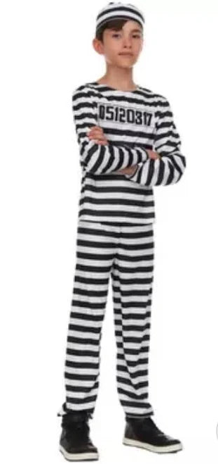 Child Costume - Prisoner