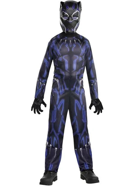 Child Costume - Black Panther