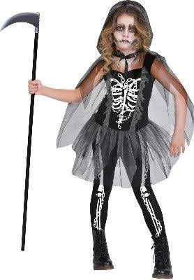 Child Costume - Grim Reaper