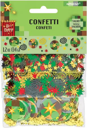 TNT Party - Confetti Pack
