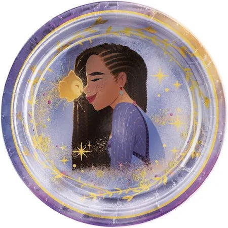 Wish - Dessert Plates 8ct- clearance