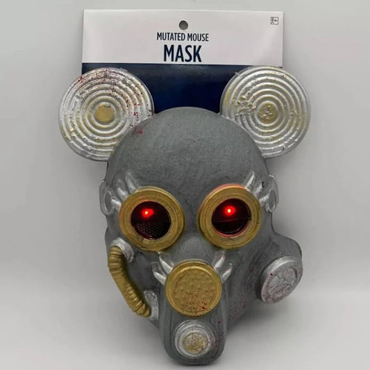 Light Up Mask - Mutated Mouse