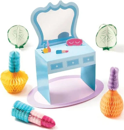 Spa Party - Table Decorations 7pcs