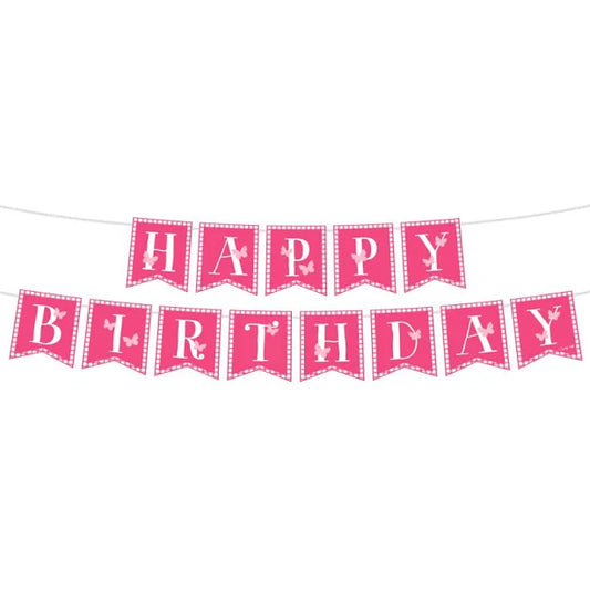 Dream Big - HBD Banner