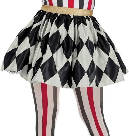 Vintage Circus Skirt