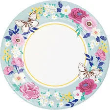 Sights of Spring - Lunch Plates 8ct