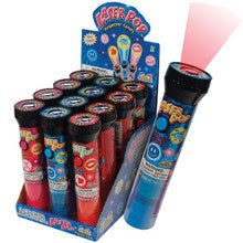 Laser Pop Projector Candy Lollipop