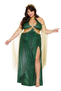 Mistress Medusa - Plus