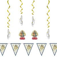 Harry Potter - Decor Kit 7pc
