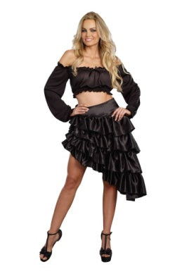 Pretty and Peasant - Black