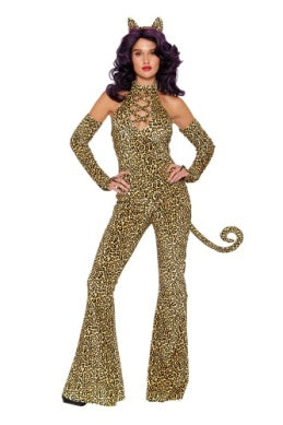Here Kitty Kitty Adult Costume