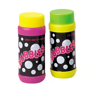 Fun Time Bubbles 12ct
