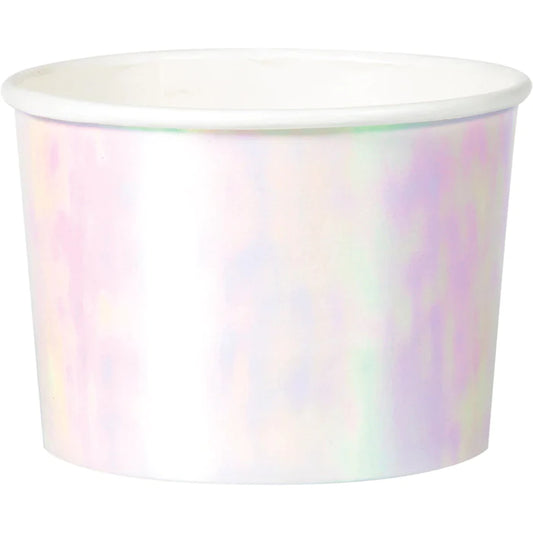 Treat Cup - Iridescent 6ct