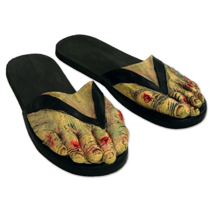 Zombie Slippers