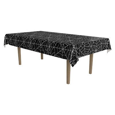 Table Cover - Spider Web