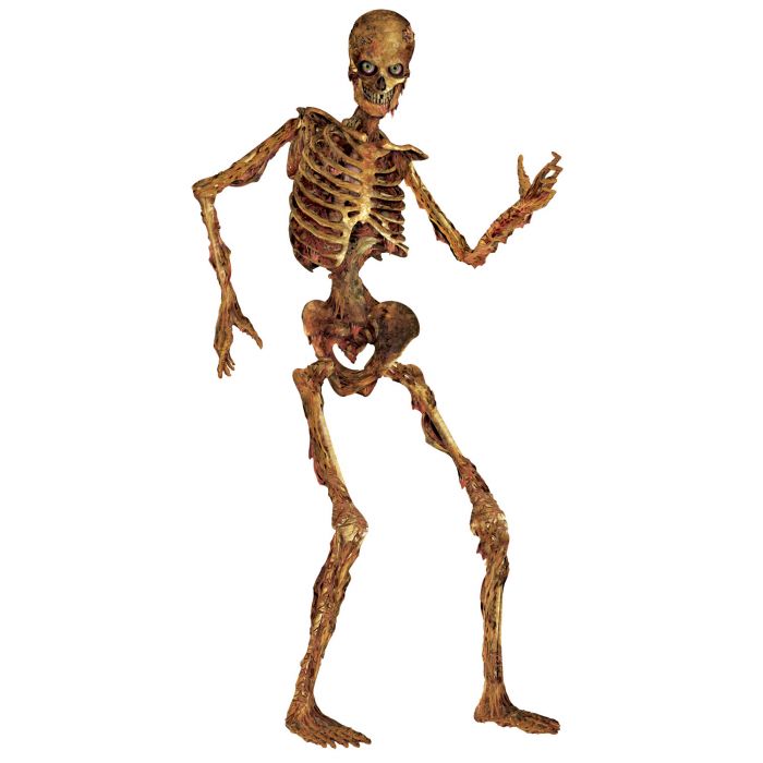 Skeleton Jointed Cutout