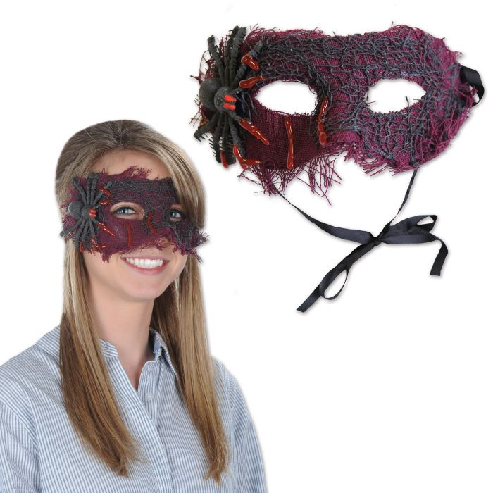 Spider Mask