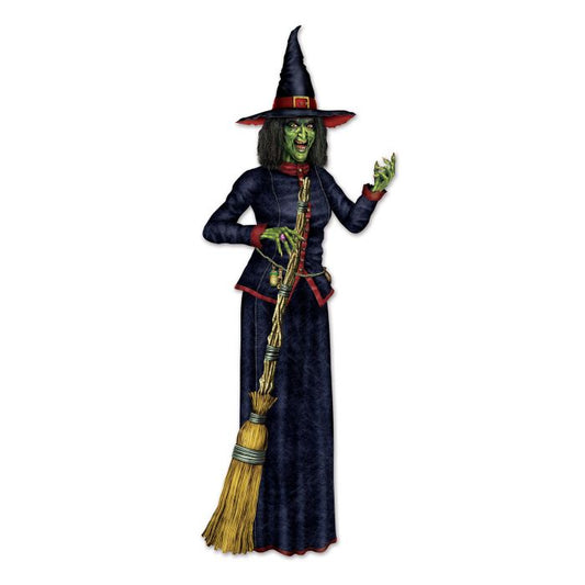 Witch Jointed Cutout