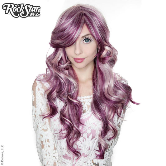 Duplicity Wig - Berry Jubilee